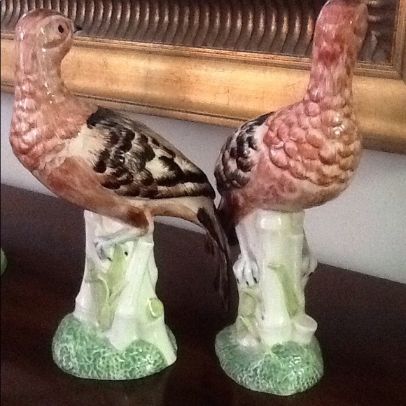 Chelsea House by Exiguous Porcelain Bird Figurines - Picture 3 of 5